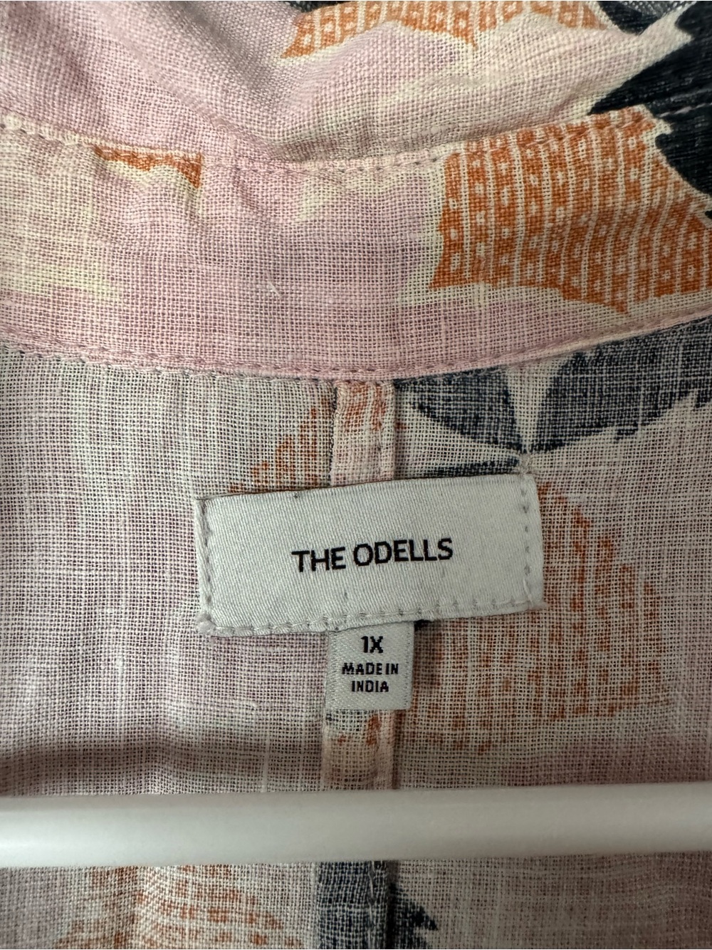 The Odells | Roper Jumpsuit - Picture 5 of 5